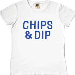 Fashion Chips & Dip Tee - Men's/Unisex T-Shirts