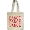 Best Dance Dance Dance Tote Bag Hats & Totes