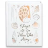 Cheap Forget Me Not When Far Away - Sailors' Note Card - Anniversary Or Love Valentines