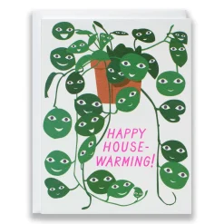 Online Happiest Housewarming Houseplant Note Card Housewarming