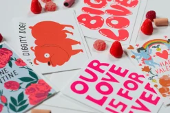 Discount Hot Diggity Dog Note Card Congratulations & Wedding