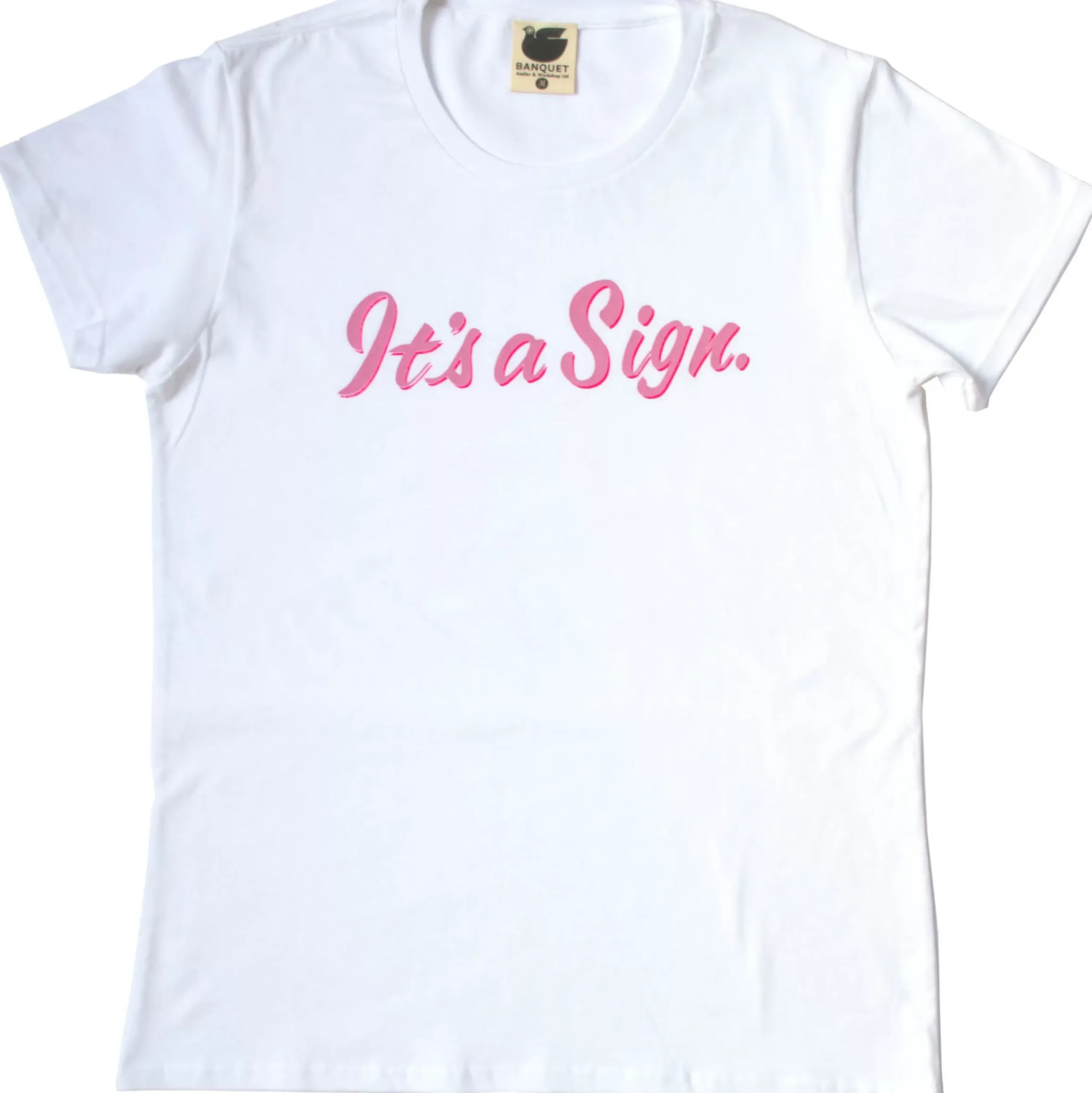 Store It's A Sign Tee Shirt - Women's T-Shirts
