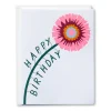 Discount Little Leaves Happy Birthday Note Card Birthday