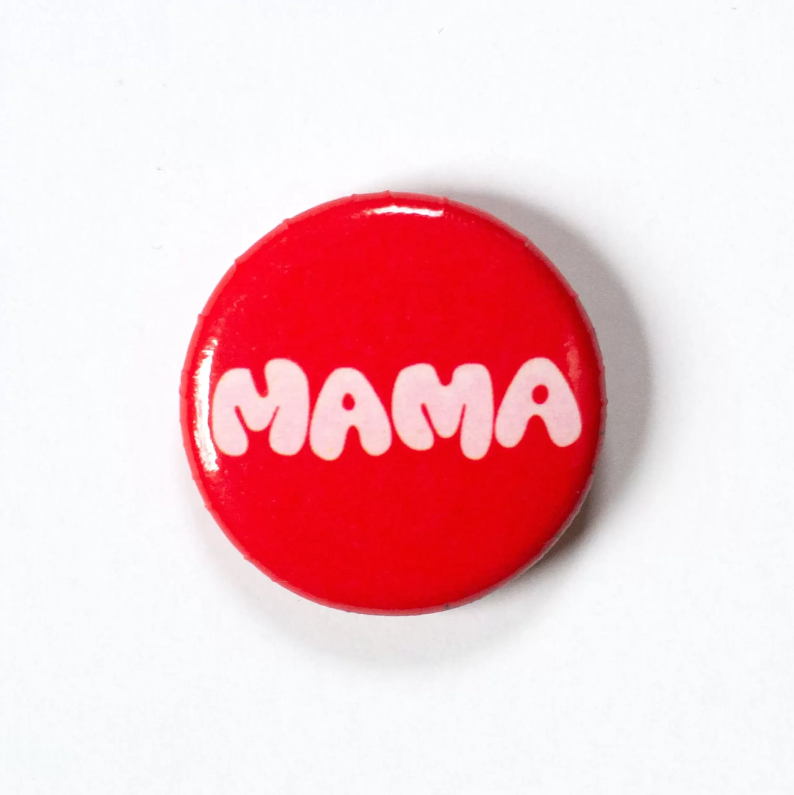Cheap Mama 1" Button Dad & Mom