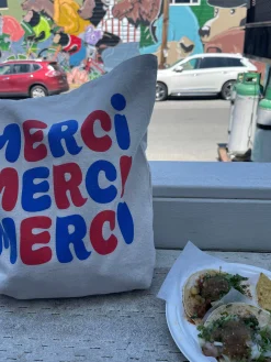 Cheap Merci Merci Merci Tote Hats & Totes