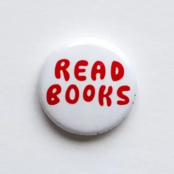 Discount New Read Books 1" Button Pins & Buttons