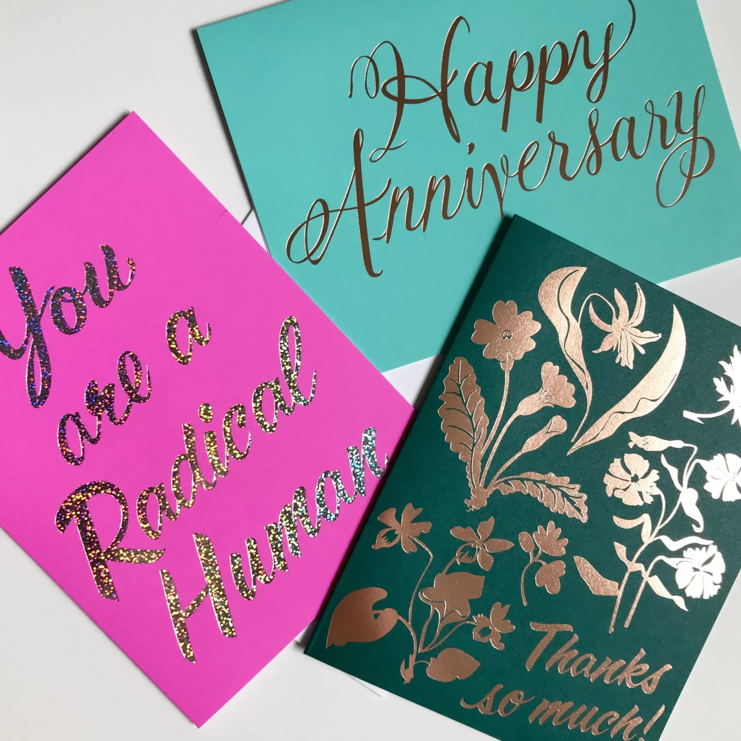 Best Radical Human Glitter Hologram Foil Card Metallic Foils