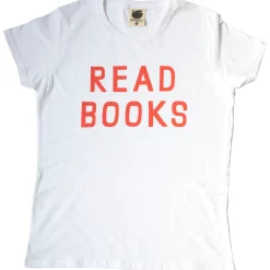 Fashion Read Books Tee Shirt - Women's T-Shirts