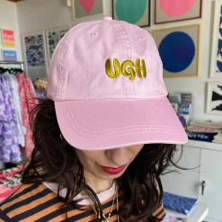 Store Ugh Baseball Cap Hats & Totes